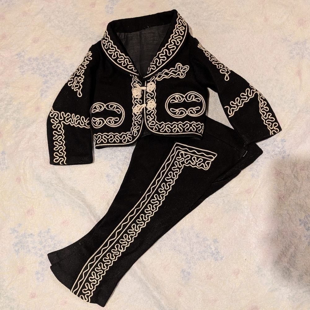 Mariachi suit
